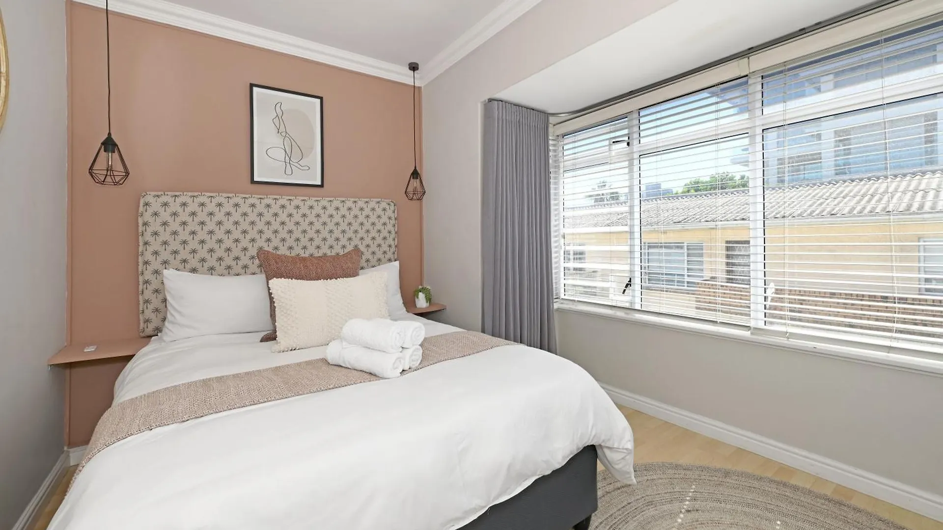 Modern Apt With Beautiful Views And Short Walk To Beach Κέιπ Τάουν 0*,  Νότια Αφρική