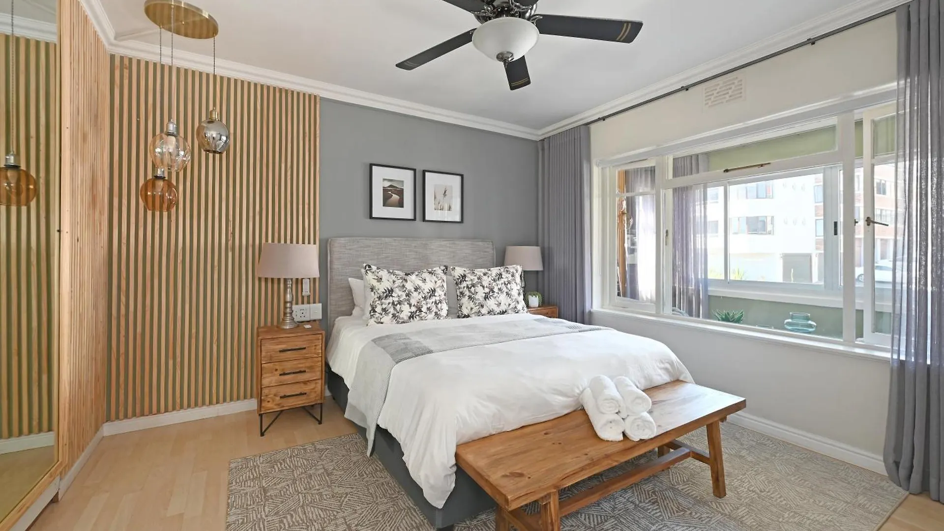Διαμέρισμα Modern Apt With Beautiful Views And Short Walk To Beach Κέιπ Τάουν